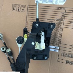 FORD TRANSIT MK8 2.2 TDCI WYBIERAK LINKI zmiany BIEGÓW skrzyni lewarek 17r po 12 tys km!