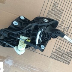 FORD TRANSIT MK8 2.2 TDCI WYBIERAK LINKI zmiany BIEGÓW skrzyni lewarek 17r po 12 tys km!