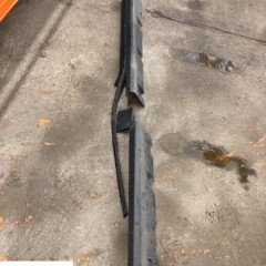 FORD TRANSIT CONNECT MK2 LISTWA PROGOWA PRAWA PRÓG PLASTIKOWY PRAWY NAKŁADKA PROGU  Wwa
