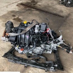 DACIA SANDERO 3 III LOGAN 3 III 1.0 SCE PÓŁOŚ  LEWA 391014580R NOWA Wwa