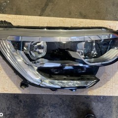 RENAULT MEGANE 4 IV LAMPA PRZEDNIA PRAWA REFLEKTOR PRAWY PRZÓD LED  LEDOWY SOCZEWKA EUROPA Wwa