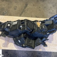 RENAULT MEGANE 4 IV LAMPA PRZEDNIA PRAWA REFLEKTOR PRAWY PRZÓD LED  LEDOWY SOCZEWKA EUROPA Wwa