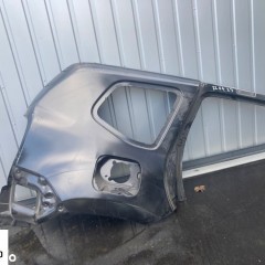 DACIA DUSTER I 1 ĆWIARTKA BŁOTNIK TYLNY TYŁ TYLNI PRAWY ćwiartka tylna TYLNIA prawa