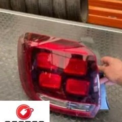 DACIA SANDERO 2 II FL LIFT LAMPA TYLNA LEWA TYLNIA TYŁ LEWY stepway Wwa