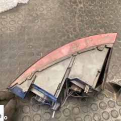 RENAULT MEGANE IV 4 18r LAMPA TYLNA PRAWA  EUROPA PRAWY TYŁ LED LEDOWA MEGAN W-wa