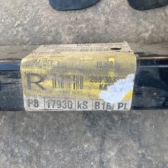 DACIA LODGY HAK HOLOWNICZY MOCOWANIE HAKA ORYGINALNY RENAULT Wwa