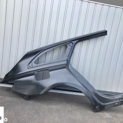 RENAULT TALISMAN GRANDTOUR KOMBI  NOWY ORYGINALNY BŁOTNIK TYLNY TYŁ TYLNI PRAWY ĆWIARTKA TYLNA PRAWA TYLNIA tył próg prawy Wwa