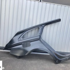 RENAULT TALISMAN GRANDTOUR KOMBI  NOWY ORYGINALNY BŁOTNIK TYLNY TYŁ TYLNI PRAWY ĆWIARTKA TYLNA PRAWA TYLNIA tył próg prawy Wwa