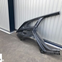 RENAULT TALISMAN GRANDTOUR KOMBI  NOWY ORYGINALNY BŁOTNIK TYLNY TYŁ TYLNI PRAWY ĆWIARTKA TYLNA PRAWA TYLNIA tył próg prawy Wwa