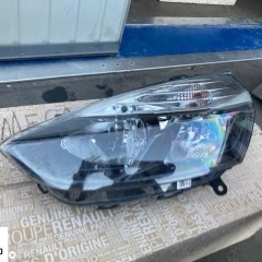 RENAULT CLIO 4 IV LAMPA PRZEDNIA LEWA REFLEKTOR LEWY PRZÓD PRZEDNI EUROPA  260601176R Wwa lift