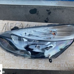RENAULT CLIO 4 IV LAMPA PRZEDNIA LEWA REFLEKTOR LEWY PRZÓD PRZEDNI EUROPA  260601176R Wwa lift