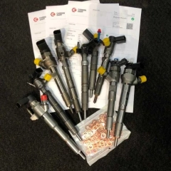 BK2Q9K546AG 4x wtrysk A2C595  117051 siemens wtryskiwacze euro5