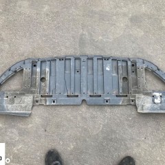 RENAULT CLIO 4 IV ORYGINALNA OSŁONA PŁYTA ZDERZAKA przedniego POD ZDERZAK PRZEDNI PRZÓD OBUDOWA PODŁOGA