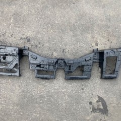 RENAULT SCENIC 4 IV ŚLIZG ŚRODKOWY MOCOWANIE ABSORBER WZMOCNIENIE BELKA ZDERZAKA TYLNEGO TYŁ  zderzak tylny
