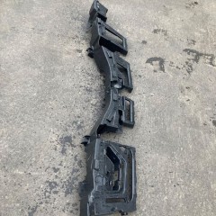 RENAULT SCENIC 4 IV ŚLIZG ŚRODKOWY MOCOWANIE ABSORBER WZMOCNIENIE BELKA ZDERZAKA TYLNEGO TYŁ  zderzak tylny