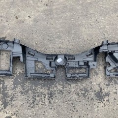 RENAULT SCENIC 4 IV ŚLIZG ŚRODKOWY MOCOWANIE ABSORBER WZMOCNIENIE BELKA ZDERZAKA TYLNEGO TYŁ  zderzak tylny