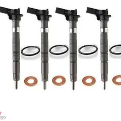 4x wtrysk 3.0 JTD Multijet 0445.116059   5805.402110 Fiat Iveco