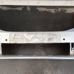 SKODA Octavia 3 III lift ŁADNY ZDERZAK PRZEDNI PRZÓD  Wwa