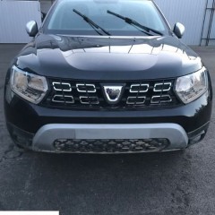 DACIA DUSTER 2 II 20r ZWROTNICA + AMORTYZATOR MCPHERSON Wwa