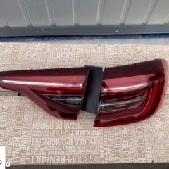 RENAULT CLIO 5 V Lampy tylne LAMPA TYLNA PRAWA  EUROPA PRAWY TYŁ w błotnik w klapę W-wa