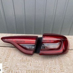 RENAULT CLIO 5 V Lampy tylne LAMPA TYLNA PRAWA  EUROPA PRAWY TYŁ w błotnik w klapę W-wa
