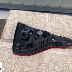 RENAULT CLIO 5 V Lampy tylne LAMPA TYLNA PRAWA  EUROPA PRAWY TYŁ w błotnik w klapę W-wa