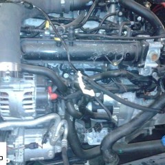 DACIA DOKKER LODGY DUSTER  ROZRUSZNIK 1.2 TCE