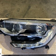 RENAULT MEGANE 4 IV LAMPA PRZEDNIA LEWA REFLEKTOR LEWY PRZÓD LED  LEDOWY SOCZEWKA EUROPA Wwa