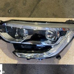RENAULT MEGANE 4 IV LAMPA PRZEDNIA LEWA REFLEKTOR LEWY PRZÓD LED  LEDOWY SOCZEWKA EUROPA Wwa