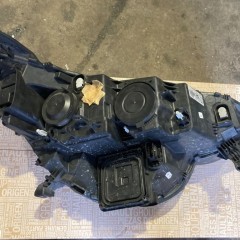 RENAULT MEGANE 4 IV LAMPA PRZEDNIA LEWA REFLEKTOR LEWY PRZÓD LED  LEDOWY SOCZEWKA EUROPA Wwa
