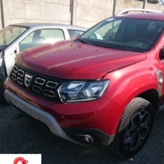DACIA DUSTER 2 II PÓŁOŚ 1.3 TCE 1.2 TCE