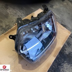 DACIA DUSTER 2 II LAMPA PRZEDNIA LEWA REFLEKTOR LEWY PRZÓD Wwa