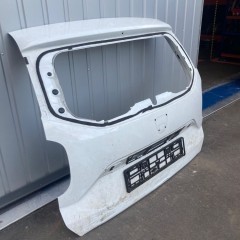 DACIA DUSTER II 2  KLAPA TYLNA tylnia tył POKRYWA BAGAŻNIKA  Wwa
