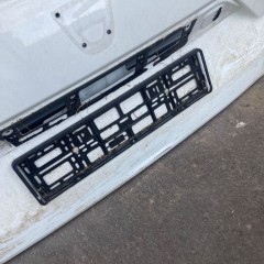 DACIA DUSTER II 2  KLAPA TYLNA tylnia tył POKRYWA BAGAŻNIKA  Wwa