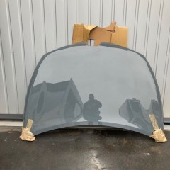 RENAULT Clio 4 IV MASKA POKRYWA SILNIKA tekpw tekpn lift