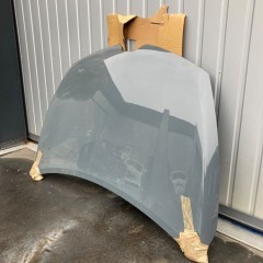 RENAULT Clio 4 IV MASKA POKRYWA SILNIKA tekpw tekpn lift
