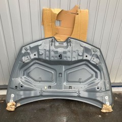 RENAULT Clio 4 IV MASKA POKRYWA SILNIKA tekpw tekpn lift
