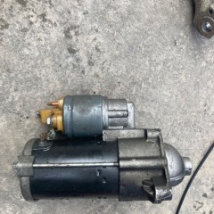 DACIA DUSTER 2 II ROZRUSZNIK 1.5 DCI  MAŁY PRZEBIEG  233006508R W-wa.