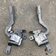 RENAULT CLIO 4 IV NOWE ORYGINALNE ZAWIAS ZAWIASY MASKI POKRYWY SILNIKA LEWY PRAWY