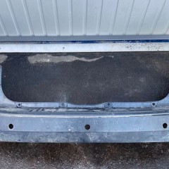 DACIA LODGY ZDERZAK TYLNY TYŁ TYLNI otwory na PDC  Wwa