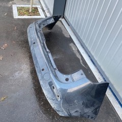 DACIA LODGY ZDERZAK TYLNY TYŁ TYLNI otwory na PDC  Wwa