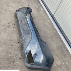 DACIA SANDERO STEPWAY II 2 LIFT 19r ZDERZAK TYLNY TYŁ TYLNI