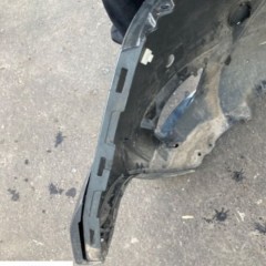 DACIA SANDERO STEPWAY II 2 LIFT 19r ZDERZAK TYLNY TYŁ TYLNI