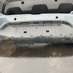 DACIA SANDERO STEPWAY II 2 LIFT 19r ZDERZAK TYLNY TYŁ TYLNI