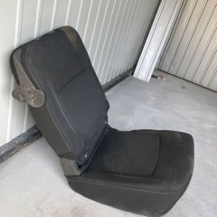DACIA DOKKER LODGY KANAPA ŁAWKA TYLNA TYŁ SIEDZENIA TYLNE SIEDZISKO + OPARCIE FOTELE TYLNE TYŁ Wwa