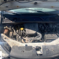 DACIA LODGY DOKKER 14r 1.6 8V mpi SKRZYNIA BIEGÓW JR5361 JR5 361