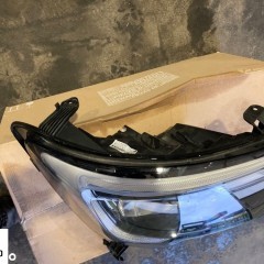 RENAULT MASTER 3 III LIFT 4 IV LAMPA PRZEDNIA PRAWA REFLEKTOR PRAWY PRZÓD LED Ledowa  Wwa
