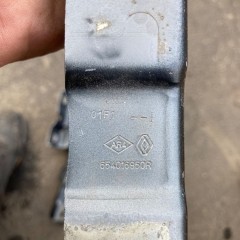 DACIA SANDERO 3 III LOGAN 3 III ZAWIAS ZAWIASY MASKI POKRYWY SILNIKA LEWY PRAWY STEPWAY