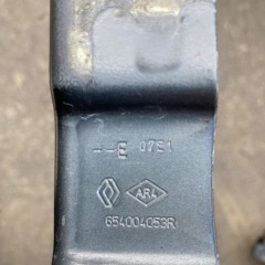 DACIA SANDERO 3 III LOGAN 3 III ZAWIAS ZAWIASY MASKI POKRYWY SILNIKA LEWY PRAWY STEPWAY