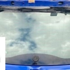 RENAULT CLIO 4 IV kombi SZYBA TYLNA KLAPY  pokrywy bagażnika tylnia tył  Grandtour